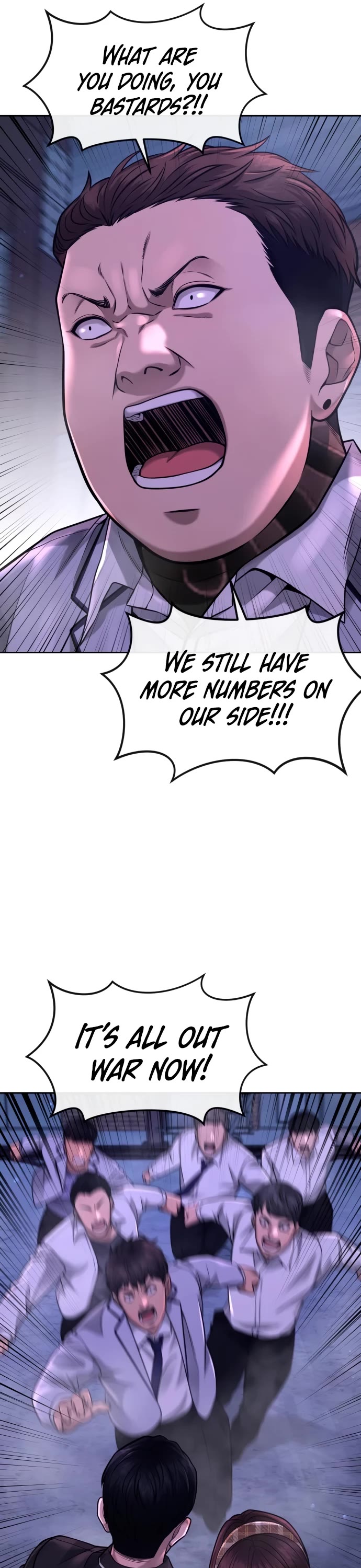 Quest Supremacy Chapter 63 page 46 - Chapter 63