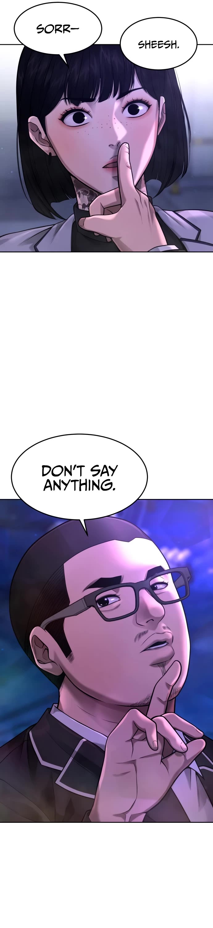 Quest Supremacy Chapter 63 page 6 - Chapter 63