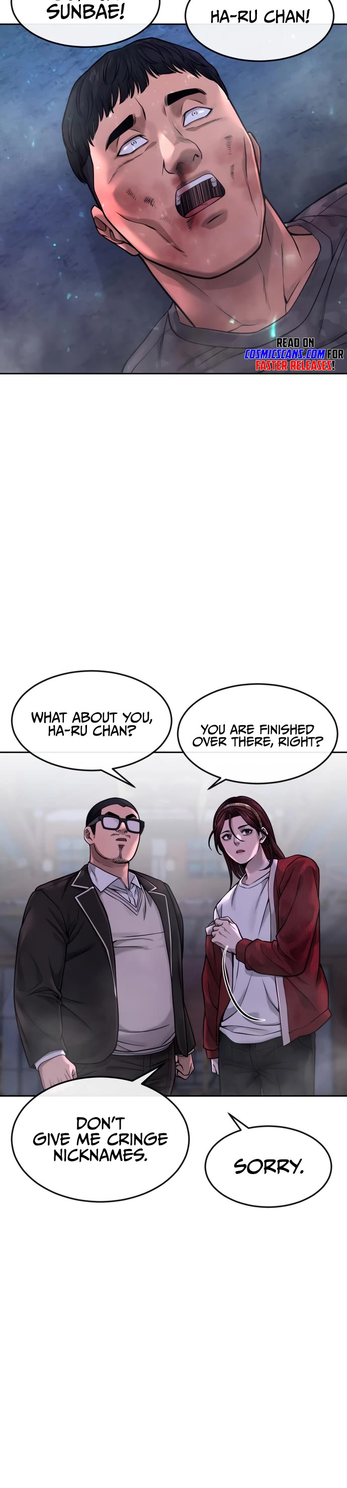 Quest Supremacy Chapter 64 page 11 - Chapter 64