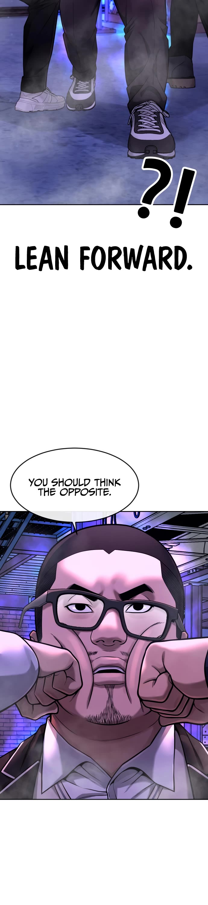 Quest Supremacy Chapter 64 page 6 - Chapter 64