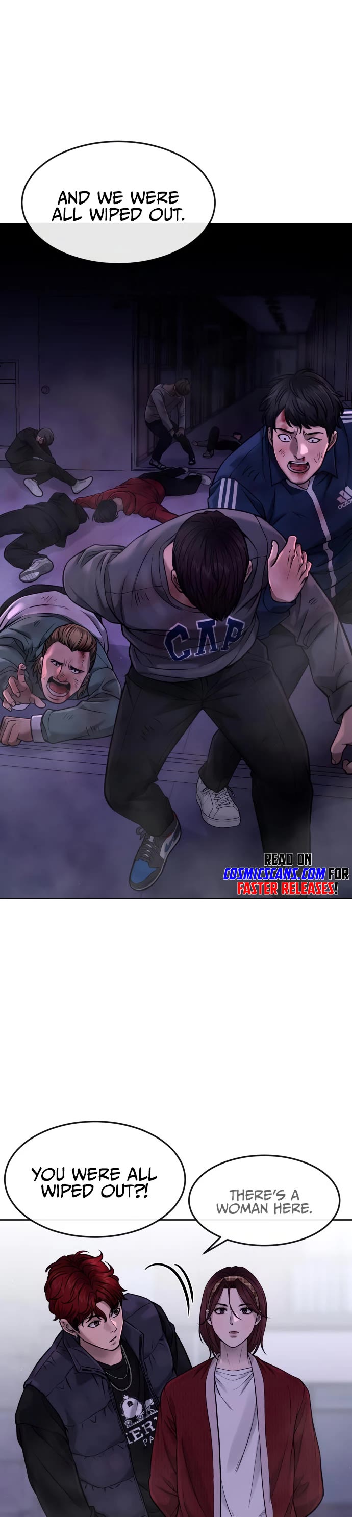 Quest Supremacy Chapter 65 page 22 - Chapter 65