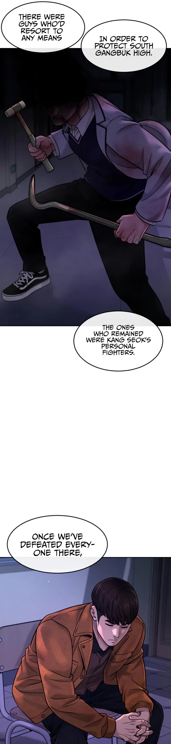 Quest Supremacy Chapter 65 page 24 - Chapter 65