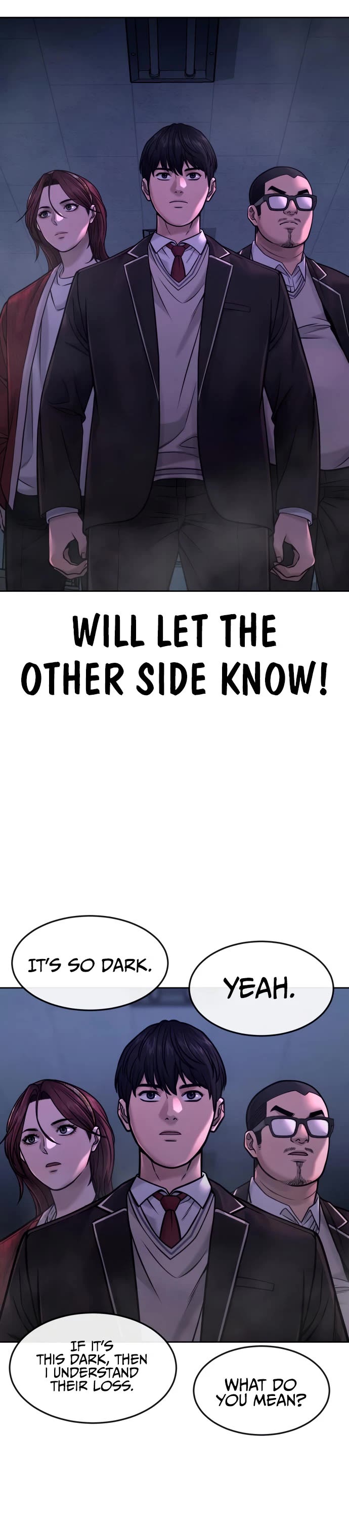 Quest Supremacy Chapter 65 page 28 - Chapter 65