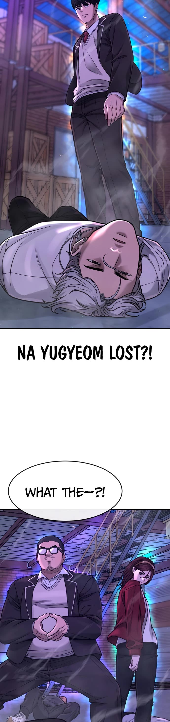 Quest Supremacy Chapter 65 page 3 - Chapter 65