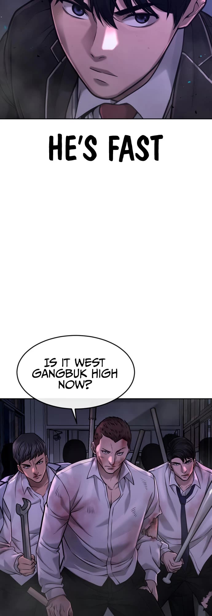 Quest Supremacy Chapter 65 page 30 - Chapter 65