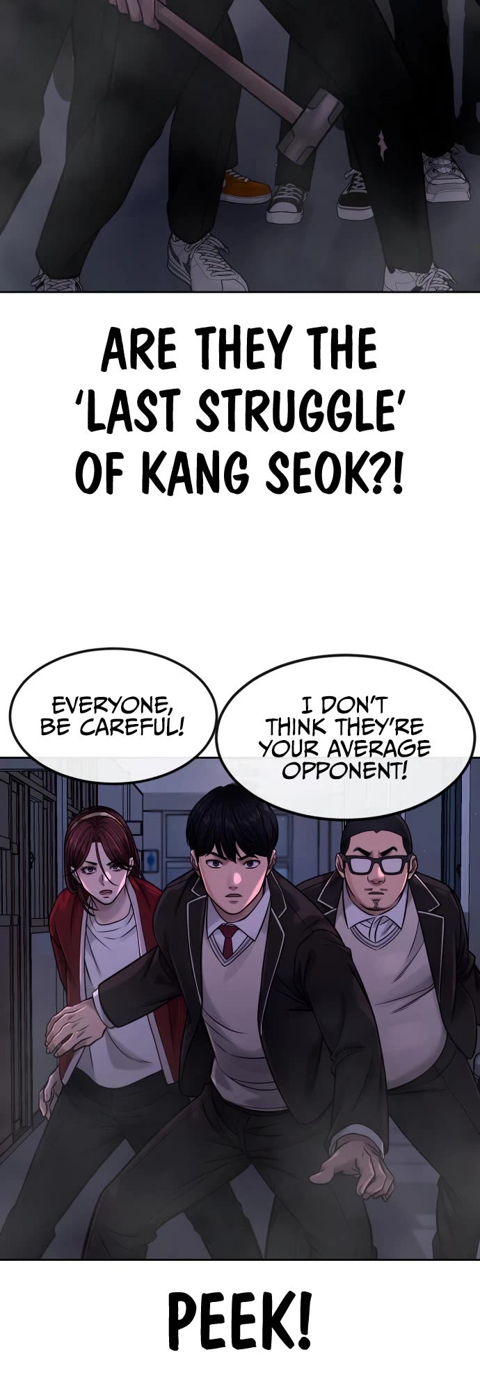 Quest Supremacy Chapter 65 page 31 - Chapter 65