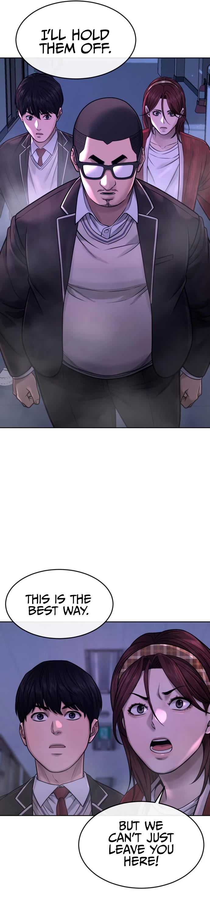 Quest Supremacy Chapter 65 page 40 - Chapter 65