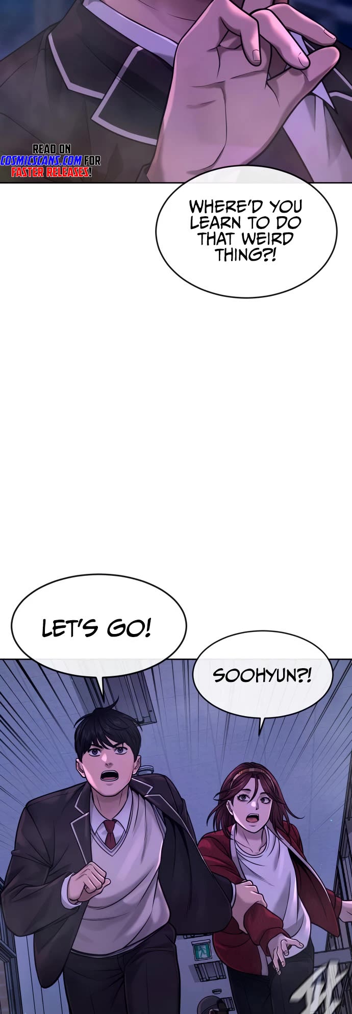 Quest Supremacy Chapter 65 page 42 - Chapter 65