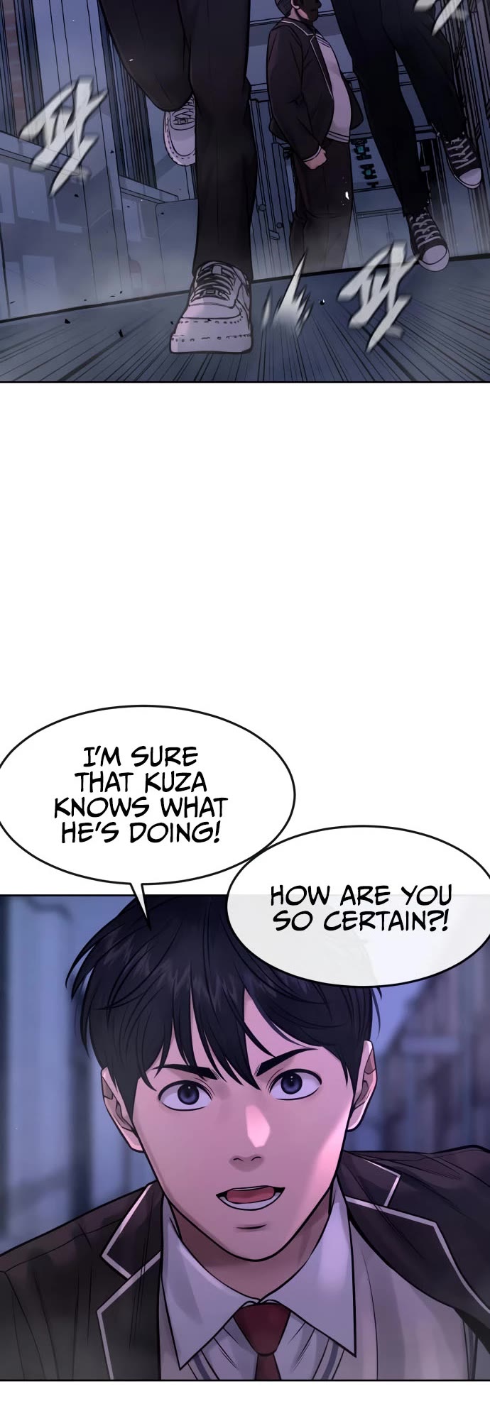 Quest Supremacy Chapter 65 page 43 - Chapter 65