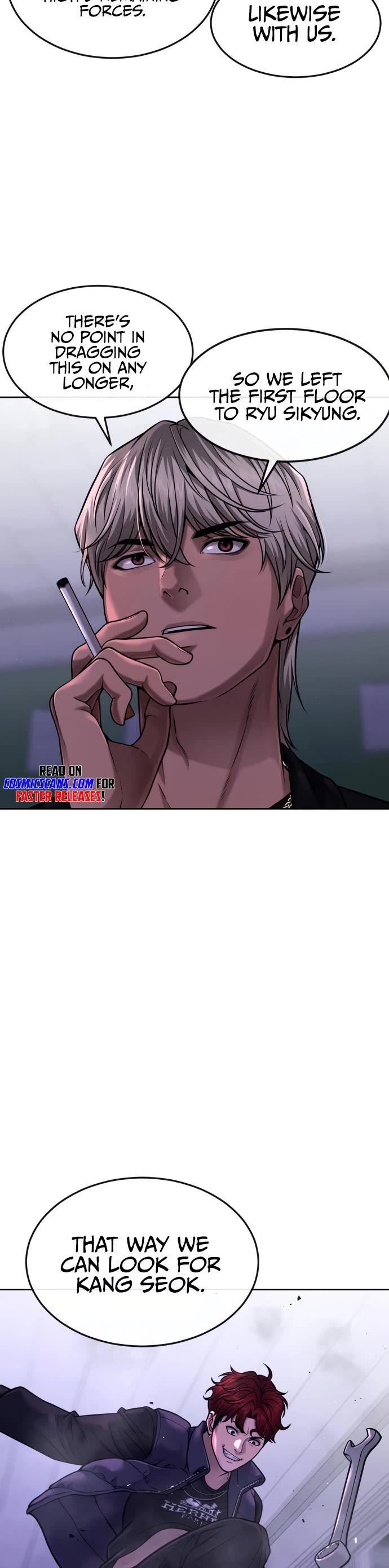Quest Supremacy Chapter 65 page 52 - Chapter 65