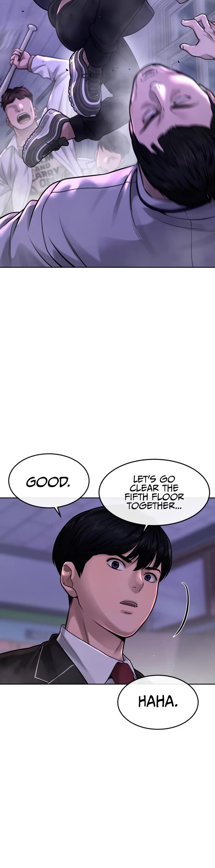 Quest Supremacy Chapter 65 page 53 - Chapter 65