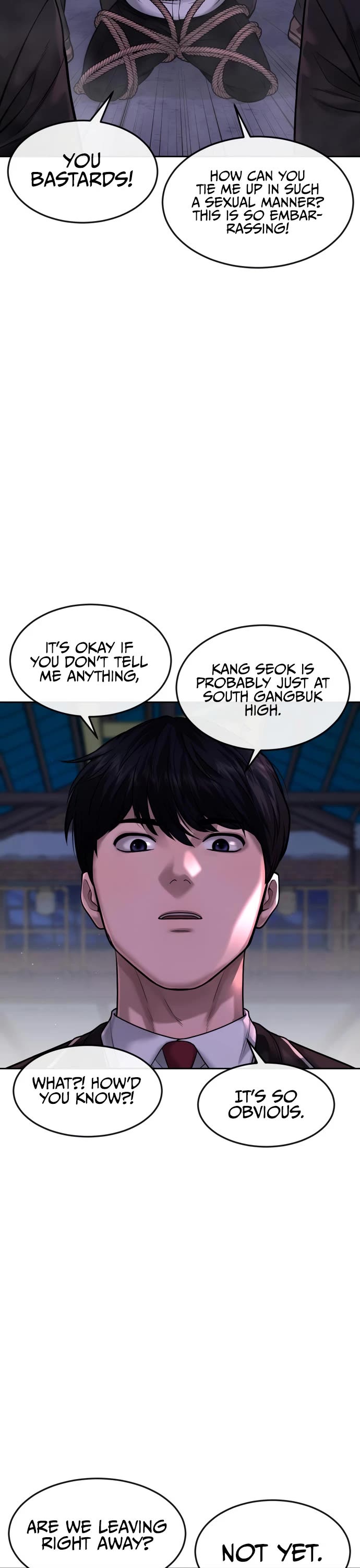 Quest Supremacy Chapter 65 page 6 - Chapter 65