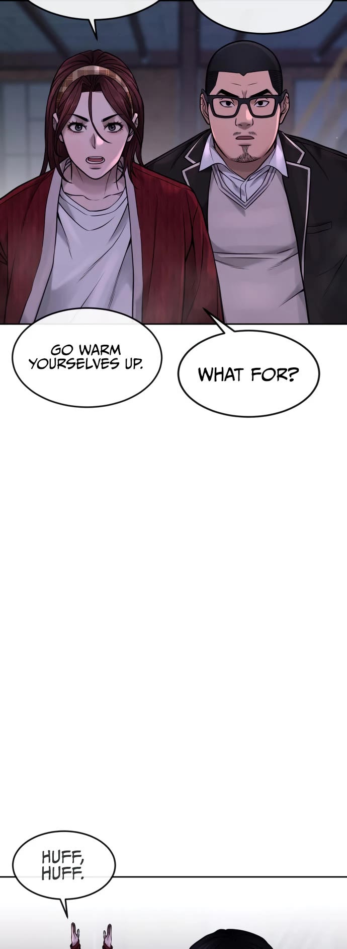Quest Supremacy Chapter 65 page 7 - Chapter 65