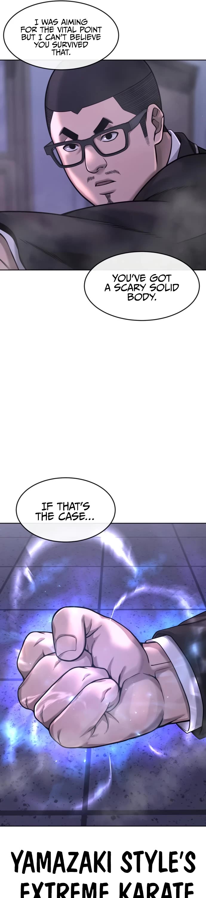 Quest Supremacy Chapter 66 page 18 - Chapter 66