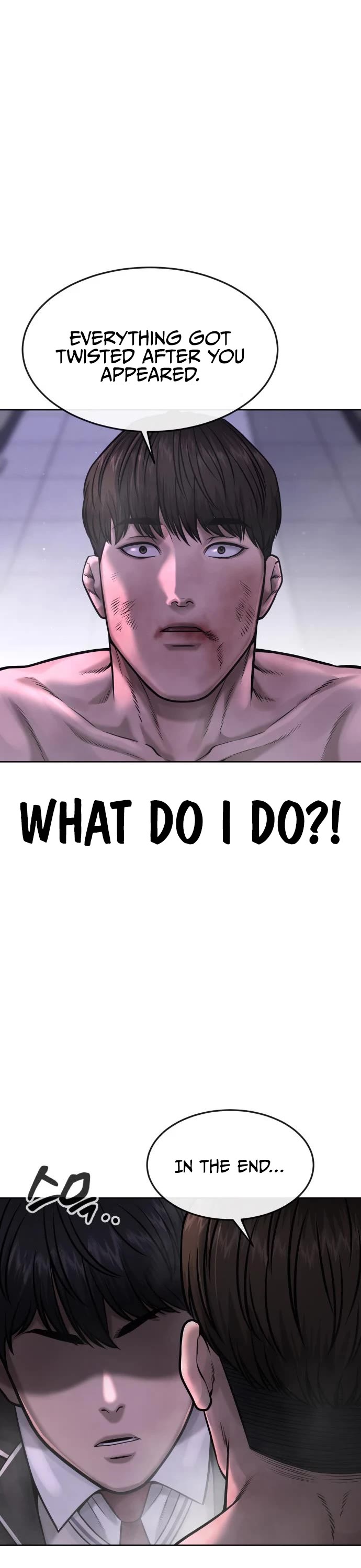 Quest Supremacy Chapter 67 page 32 - Chapter 67