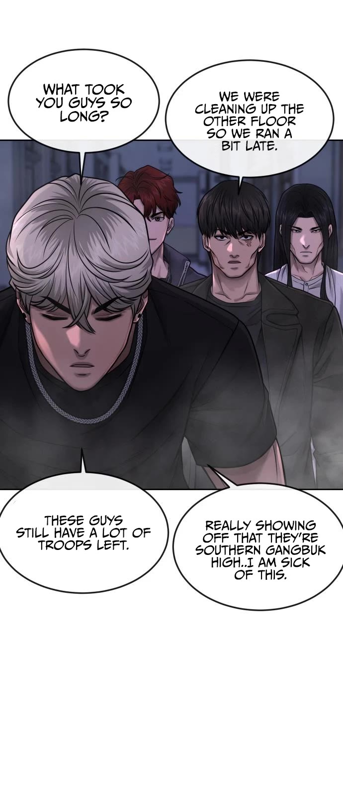 Quest Supremacy Chapter 68 page 4 - Chapter 68