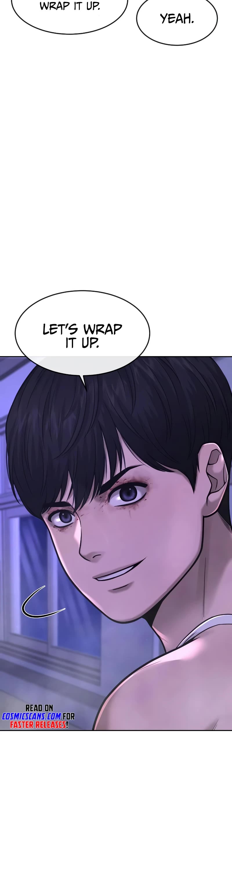 Quest Supremacy Chapter 69 page 11 - Chapter 69