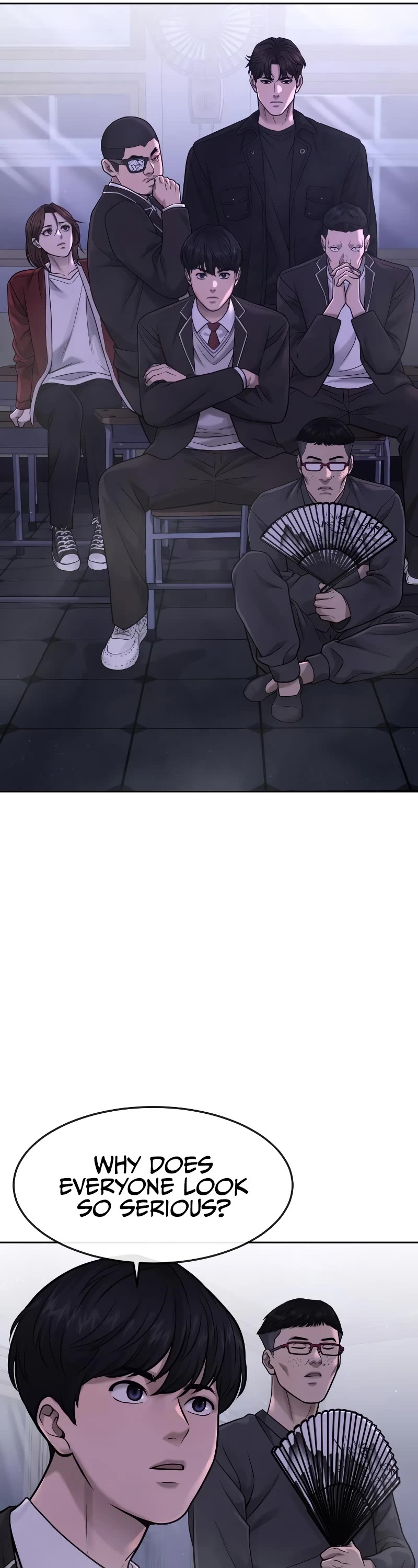 Quest Supremacy Chapter 69 page 14 - Chapter 69