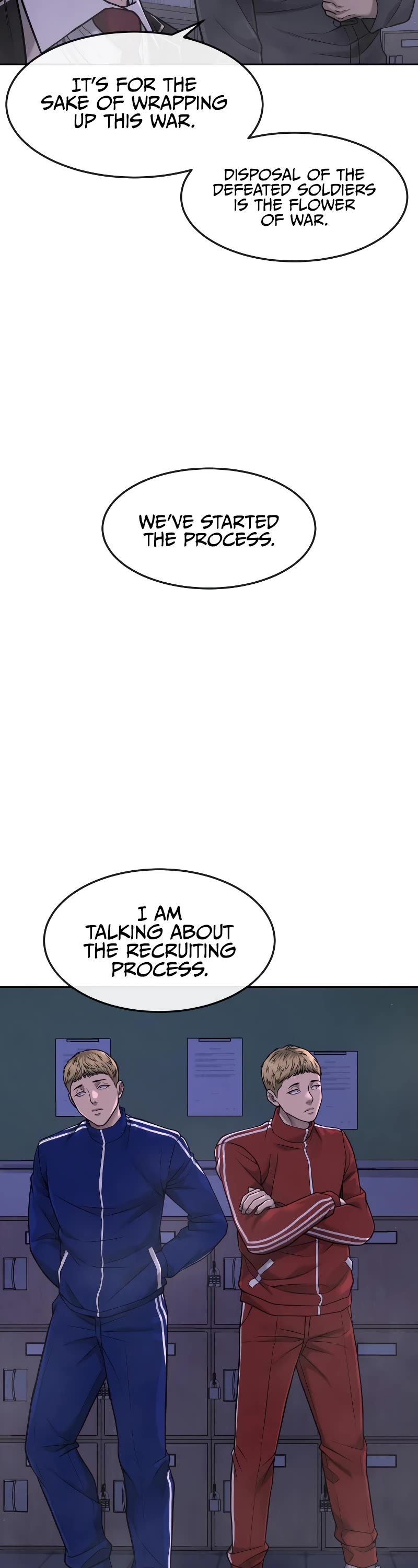 Quest Supremacy Chapter 69 page 15 - Chapter 69
