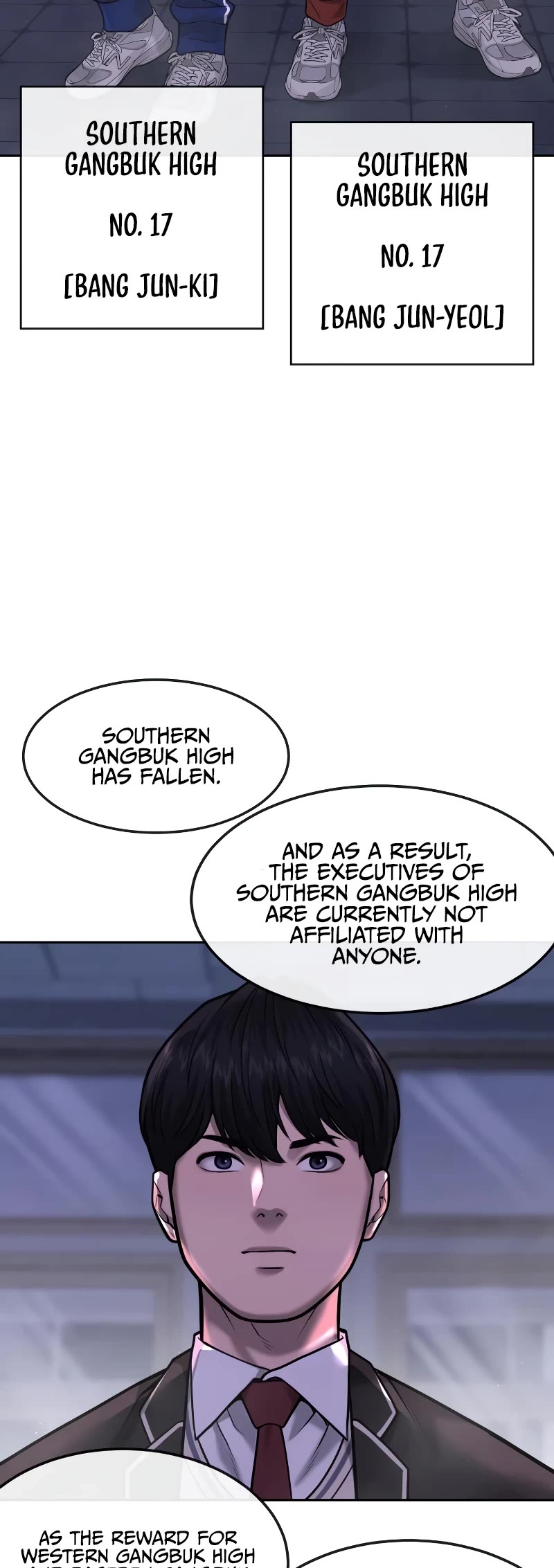Quest Supremacy Chapter 69 page 16 - Chapter 69