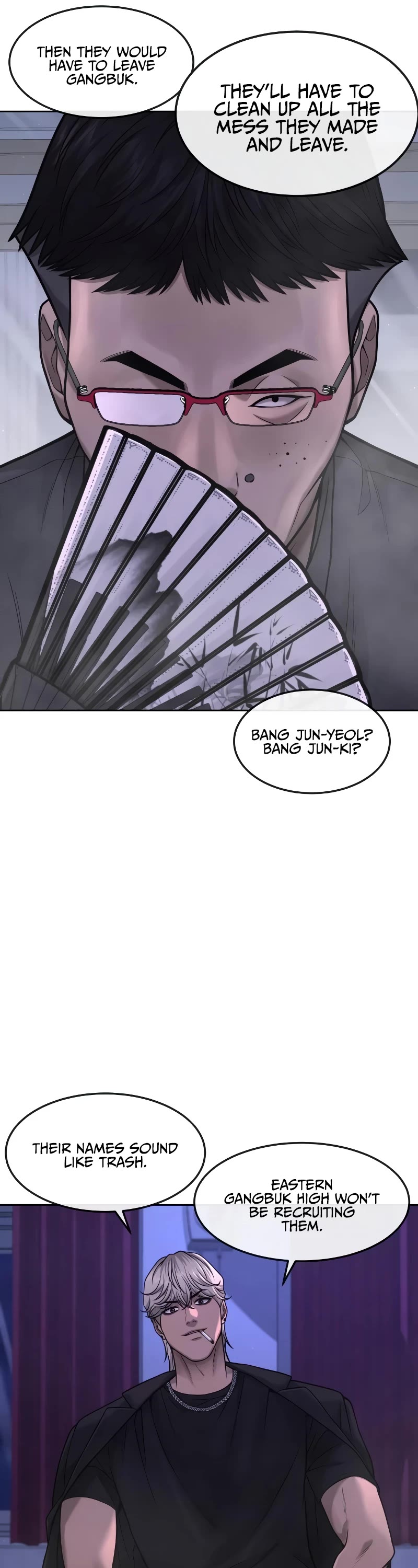 Quest Supremacy Chapter 69 page 18 - Chapter 69