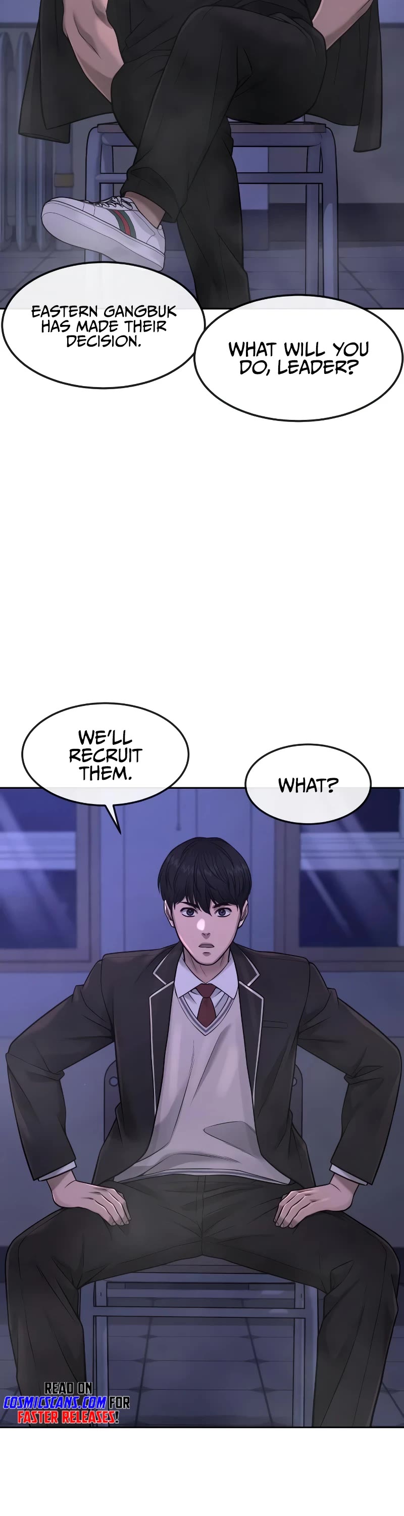 Quest Supremacy Chapter 69 page 19 - Chapter 69