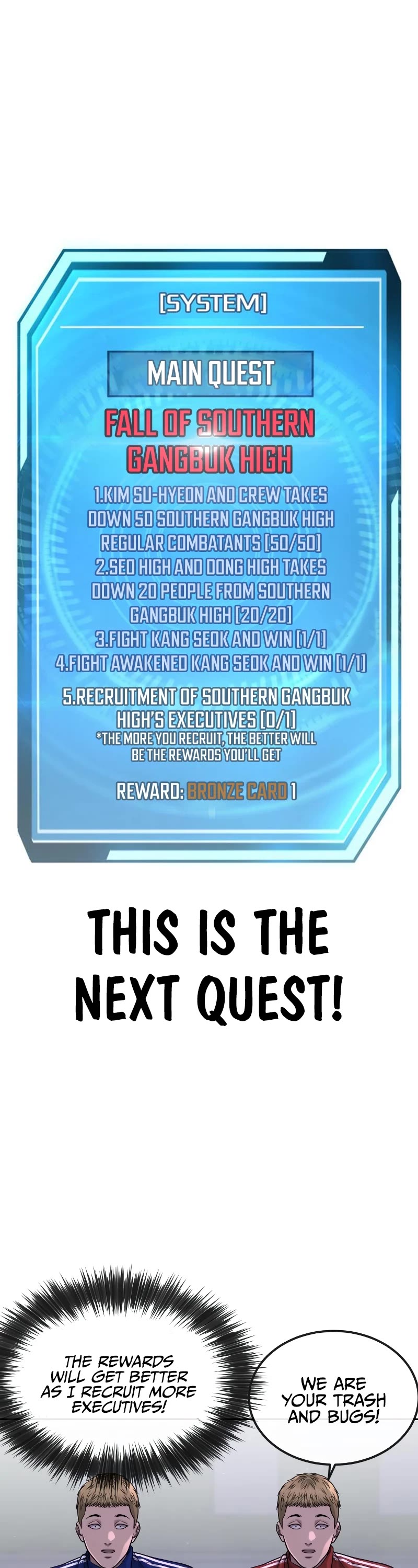 Quest Supremacy Chapter 69 page 23 - Chapter 69