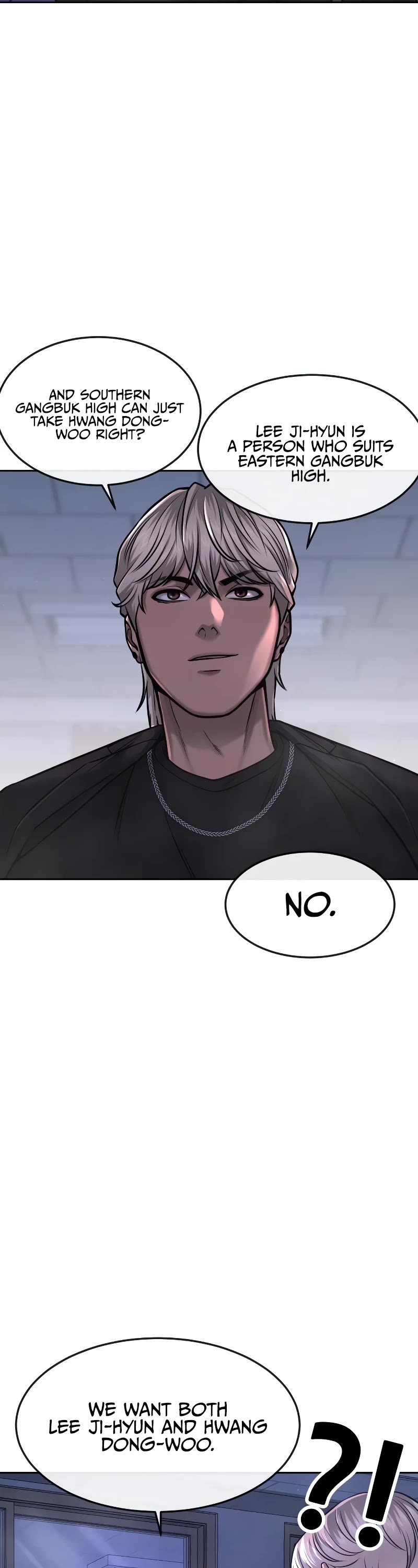 Quest Supremacy Chapter 69 page 31 - Chapter 69