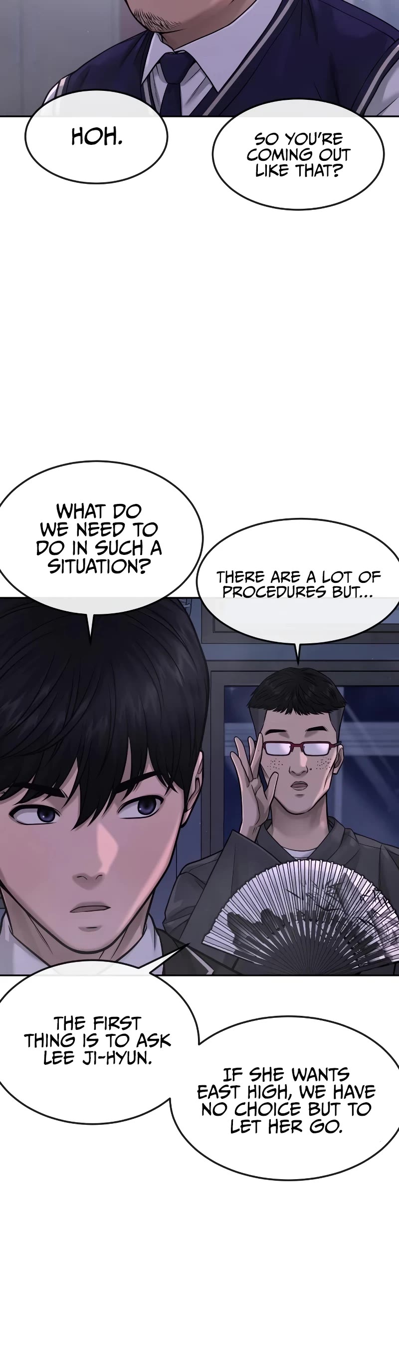 Quest Supremacy Chapter 69 page 33 - Chapter 69