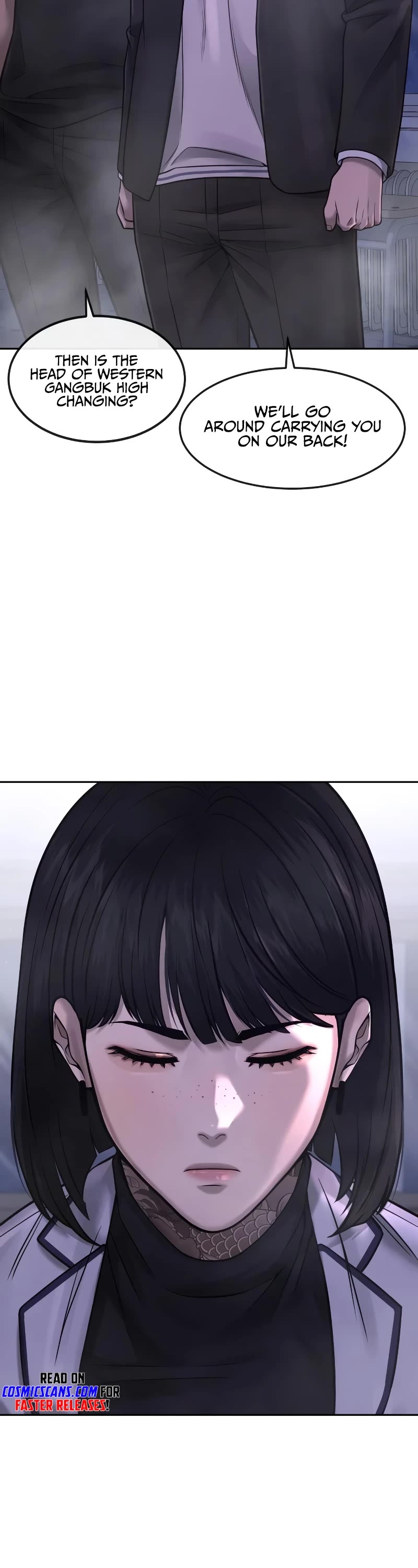 Quest Supremacy Chapter 69 page 35 - Chapter 69