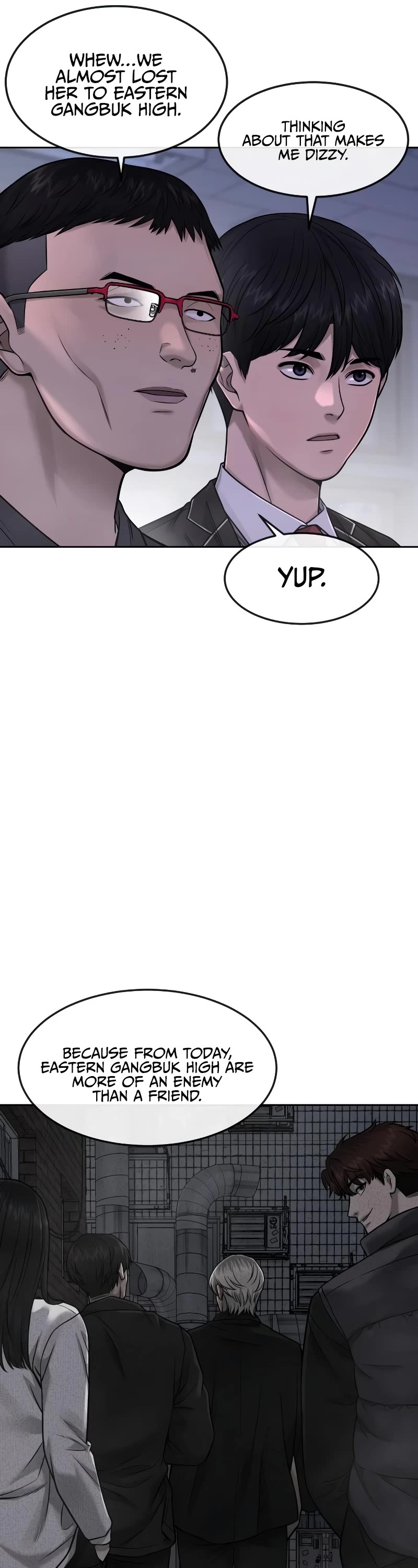Quest Supremacy Chapter 69 page 42 - Chapter 69