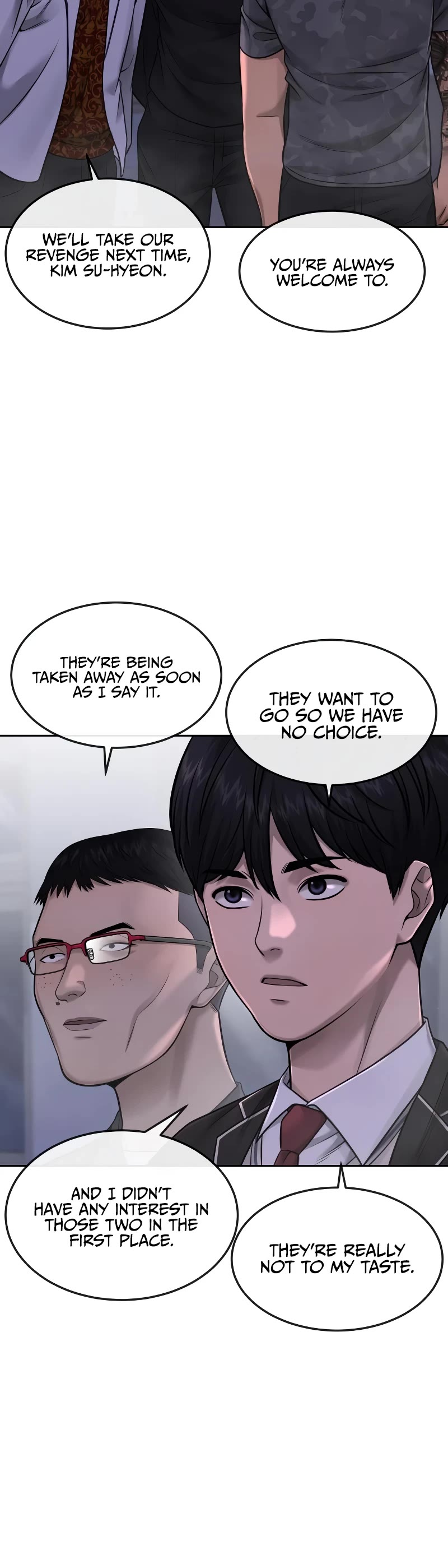 Quest Supremacy Chapter 69 page 44 - Chapter 69