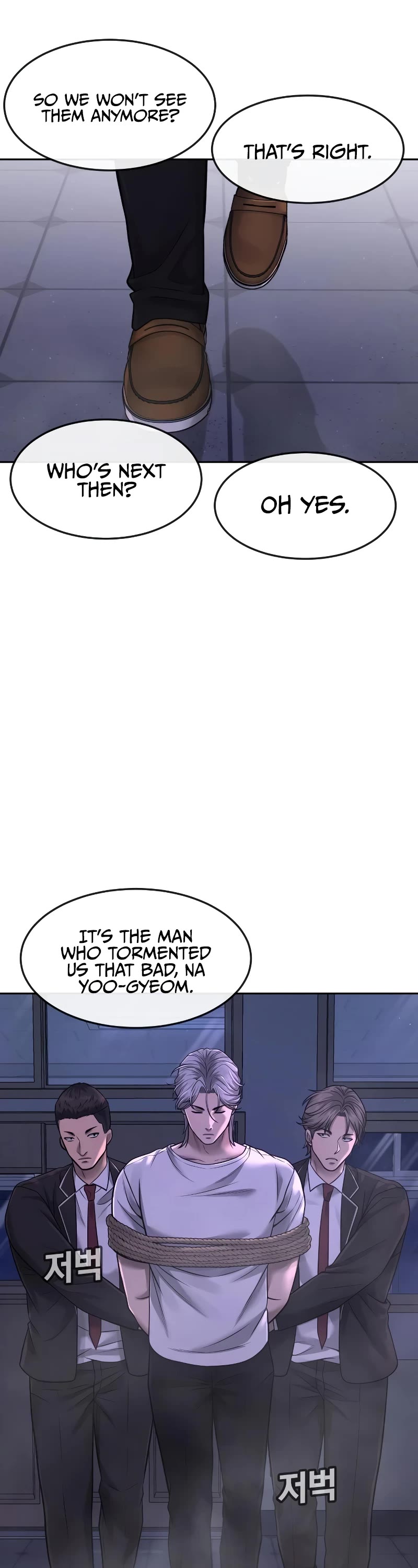Quest Supremacy Chapter 69 page 46 - Chapter 69