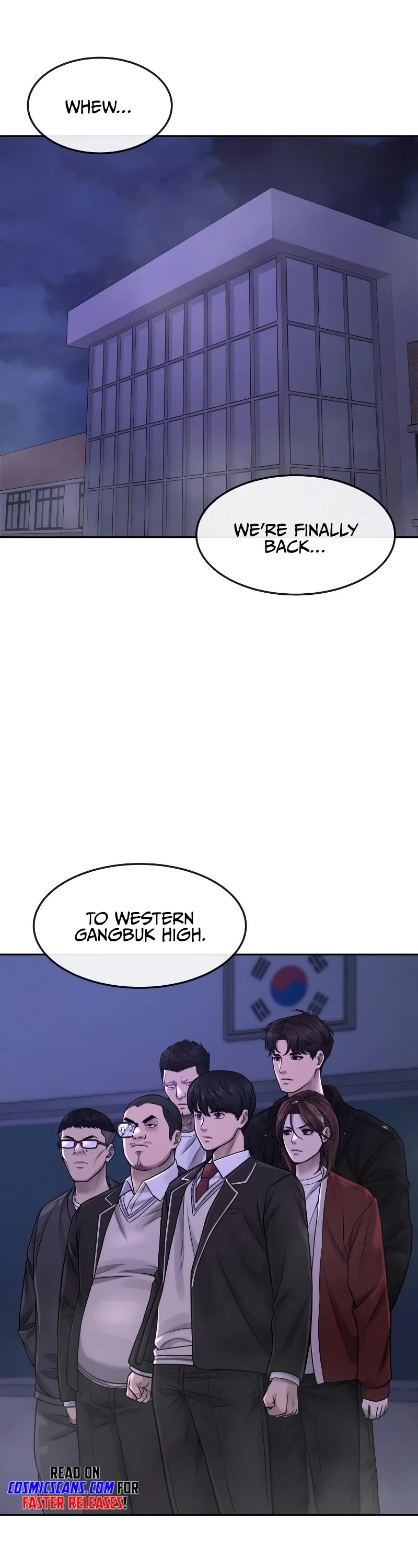 Quest Supremacy Chapter 69 page 50 - Chapter 69