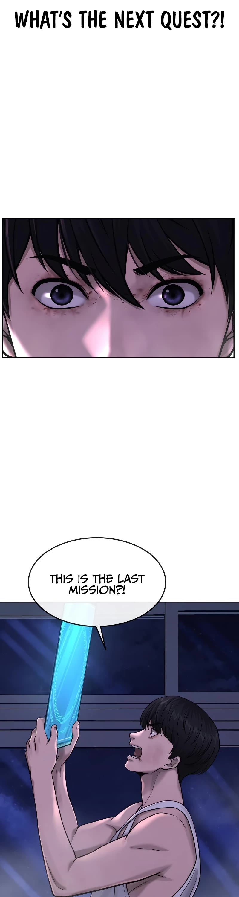 Quest Supremacy Chapter 69 page 6 - Chapter 69