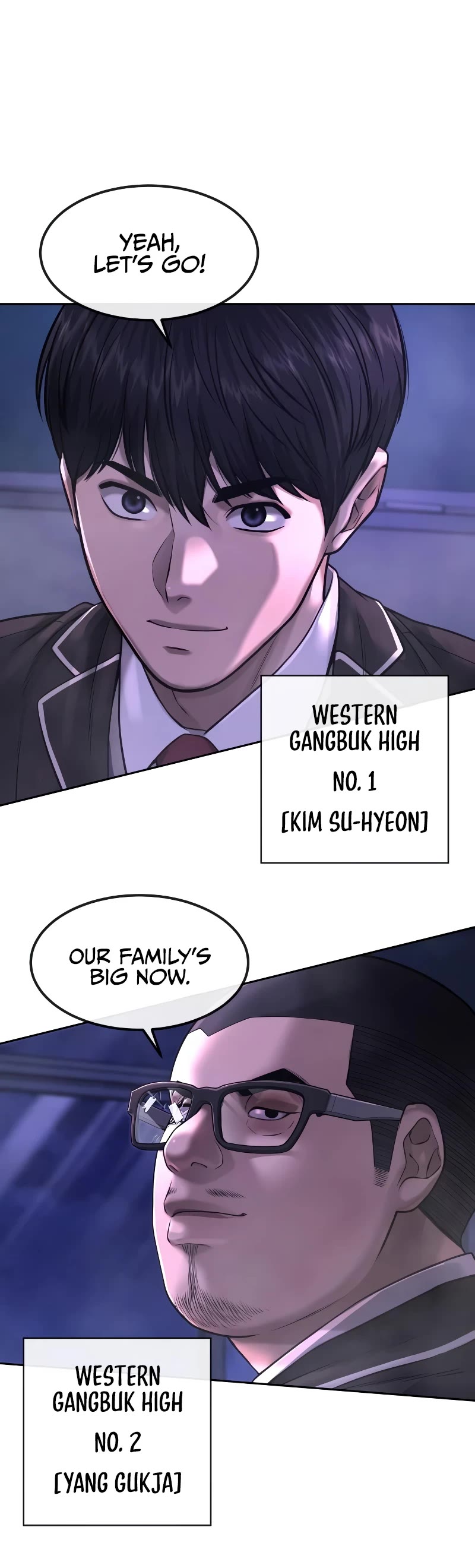 Quest Supremacy Chapter 69 page 61 - Chapter 69