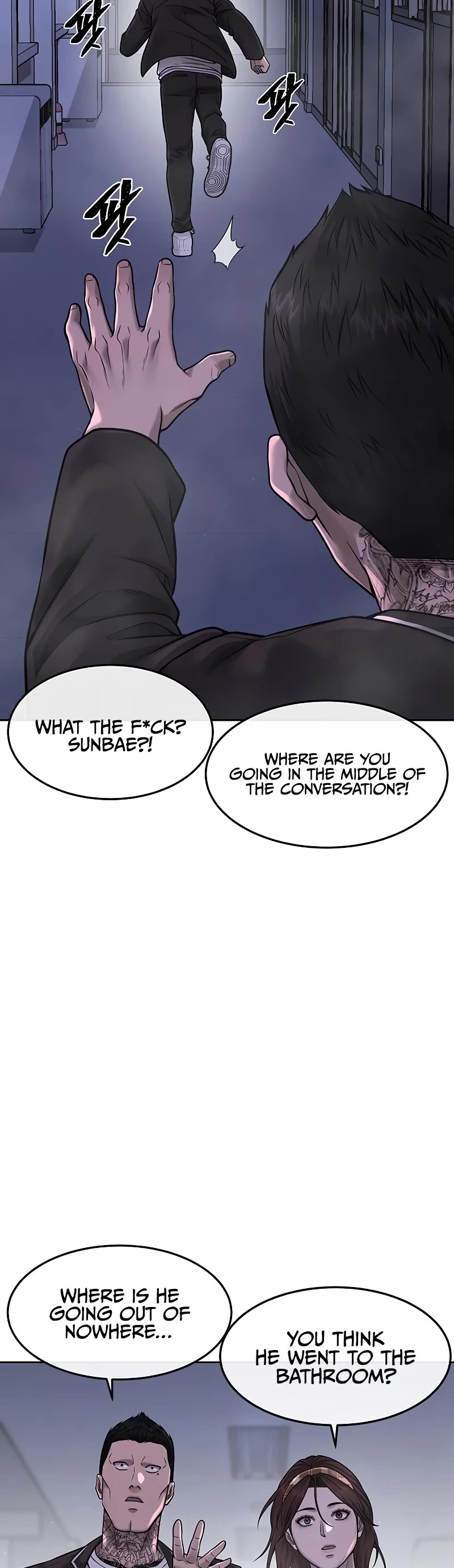 Quest Supremacy Chapter 69 page 64 - Chapter 69