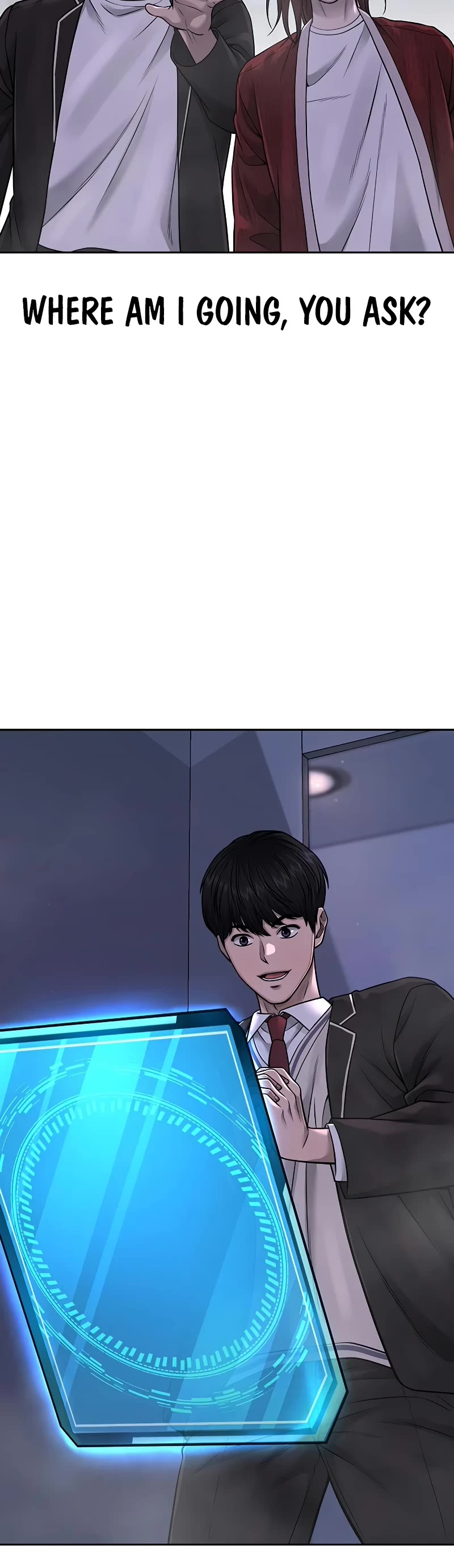 Quest Supremacy Chapter 69 page 65 - Chapter 69