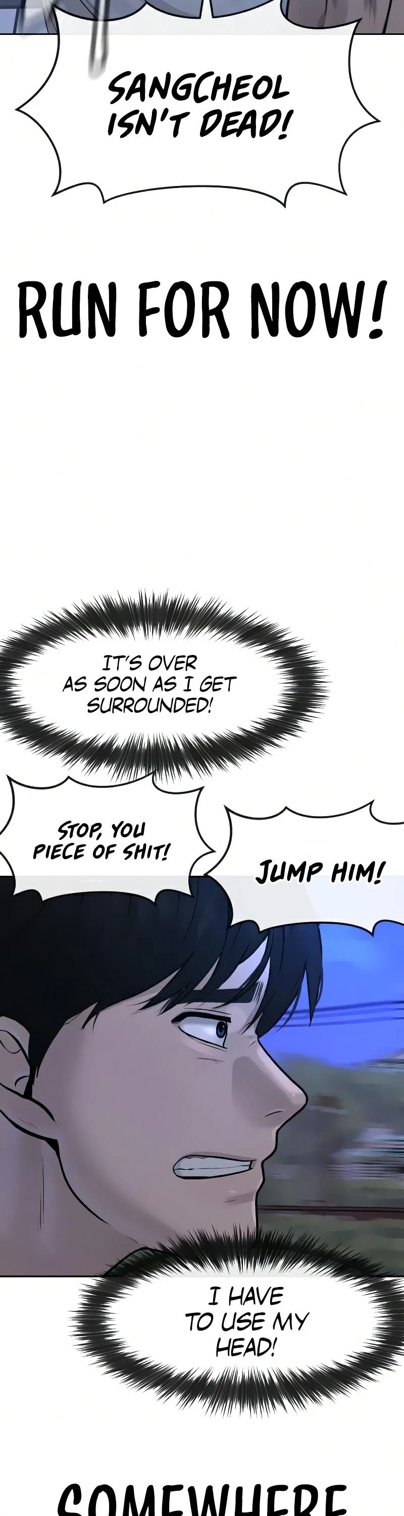 Quest Supremacy Chapter 7 page 14 - Chapter 7: Fucktard