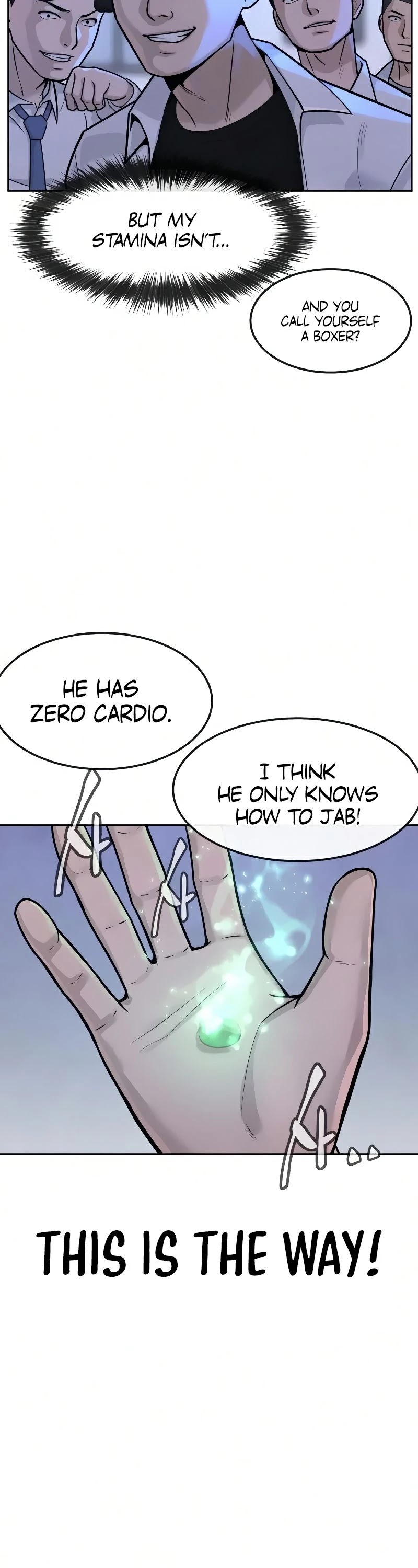 Quest Supremacy Chapter 7 page 18 - Chapter 7: Fucktard