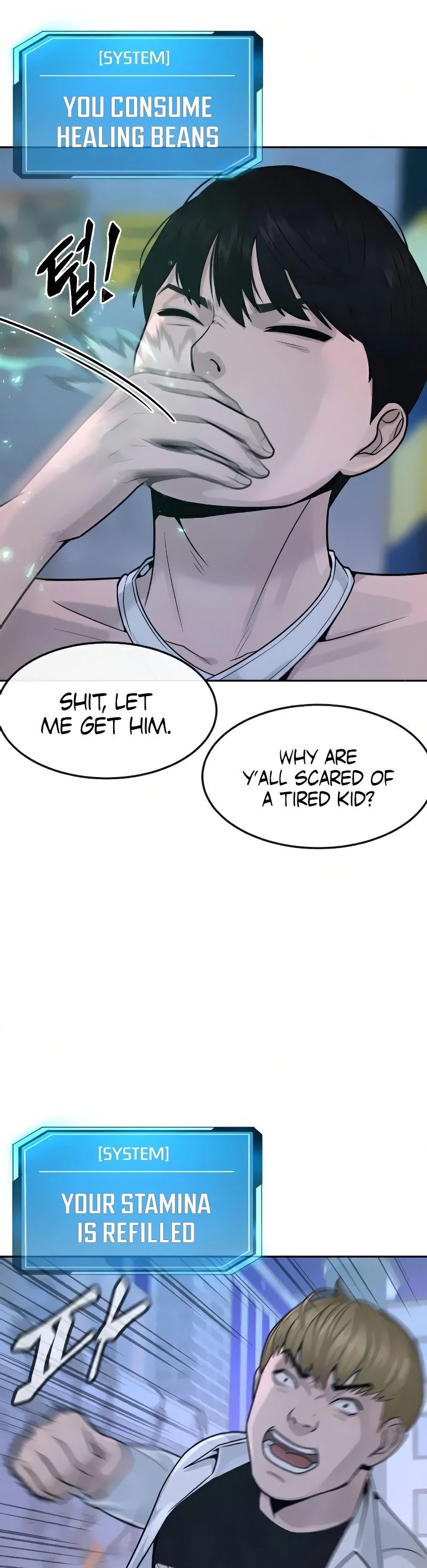 Quest Supremacy Chapter 7 page 19 - Chapter 7: Fucktard