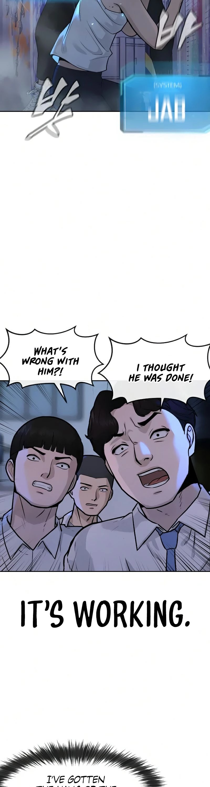 Quest Supremacy Chapter 7 page 22 - Chapter 7: Fucktard