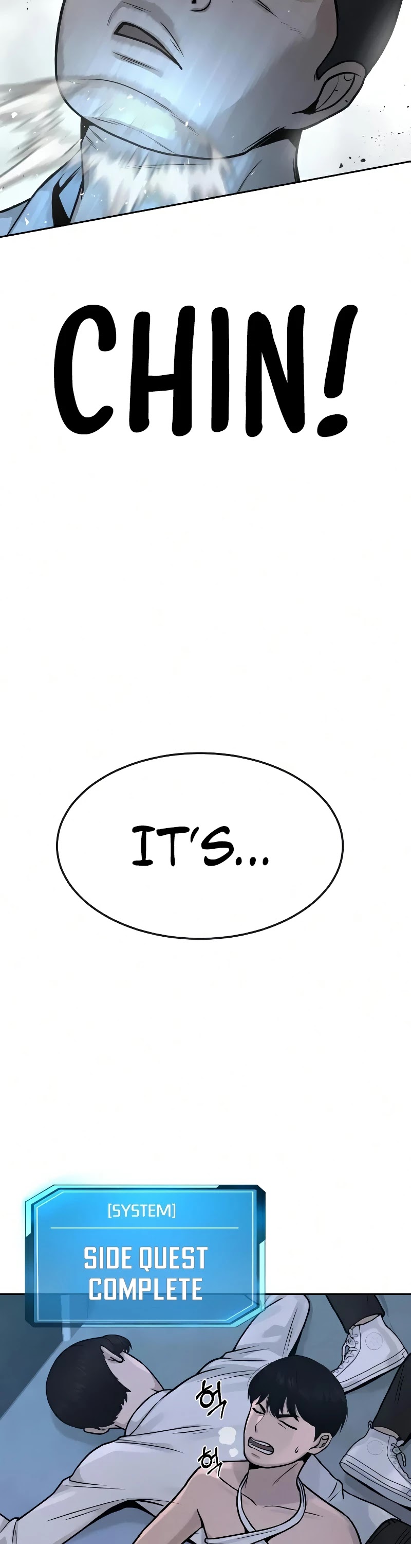Quest Supremacy Chapter 7 page 27 - Chapter 7: Fucktard