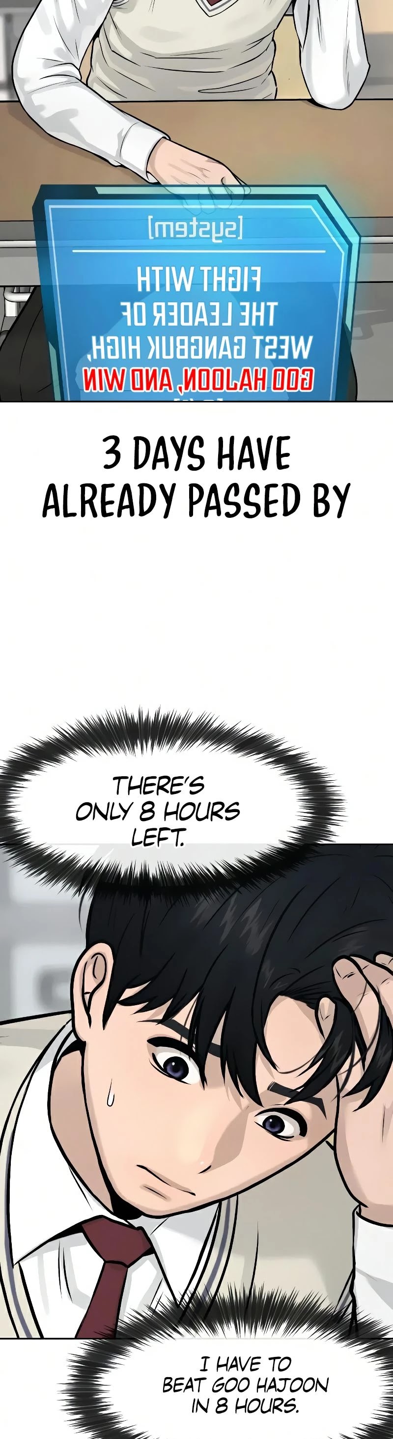 Quest Supremacy Chapter 7 page 37 - Chapter 7: Fucktard