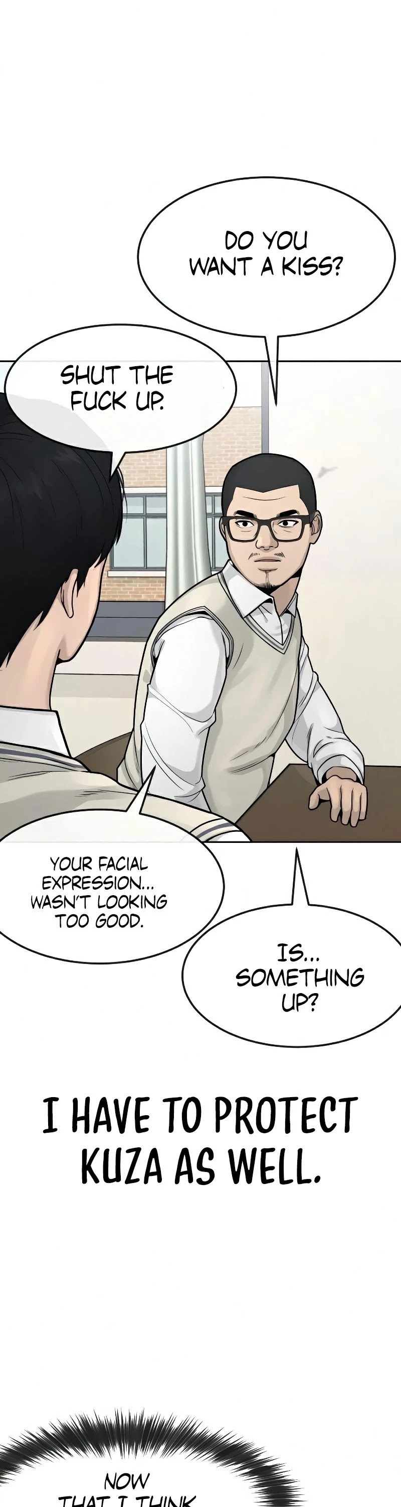 Quest Supremacy Chapter 7 page 41 - Chapter 7: Fucktard