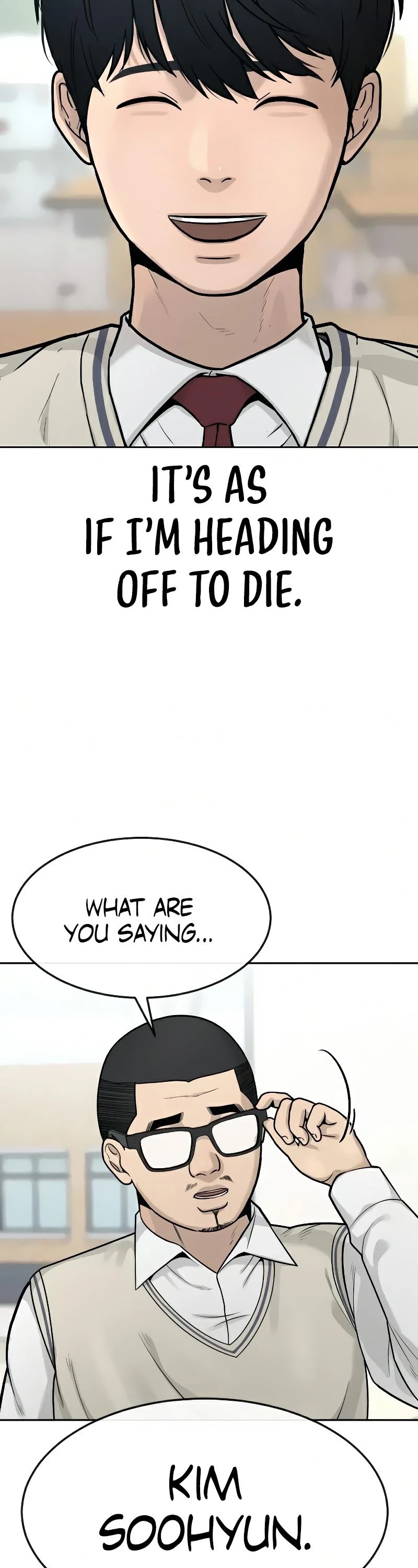 Quest Supremacy Chapter 7 page 45 - Chapter 7: Fucktard