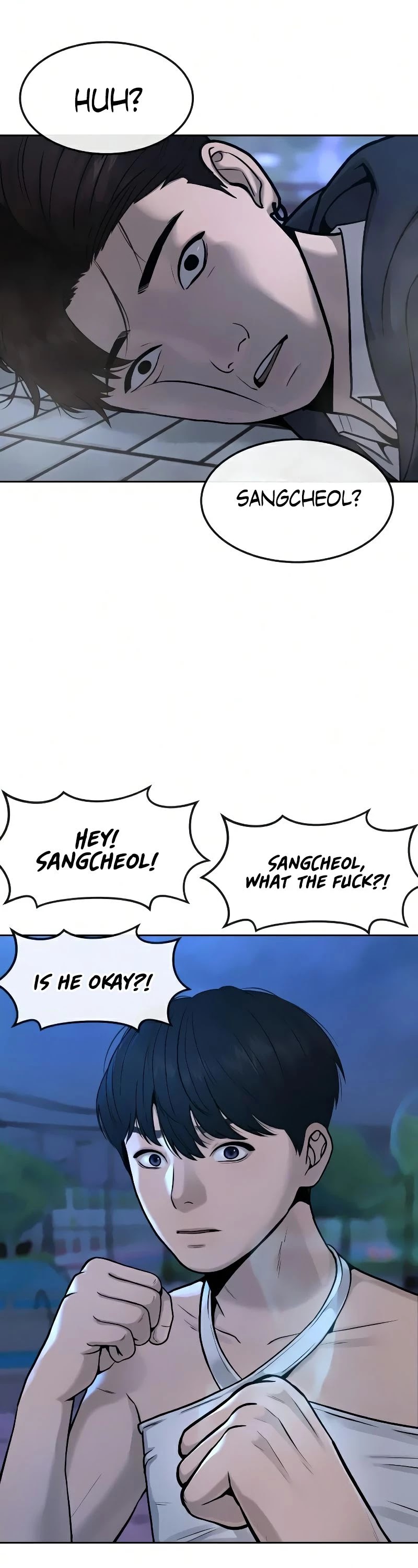 Quest Supremacy Chapter 7 page 7 - Chapter 7: Fucktard