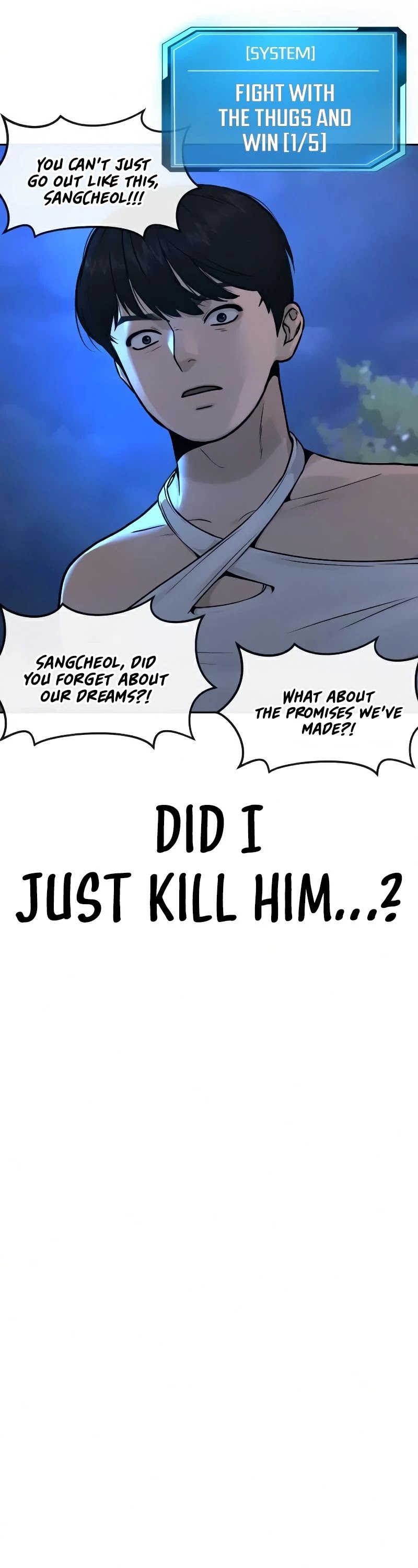 Quest Supremacy Chapter 7 page 9 - Chapter 7: Fucktard