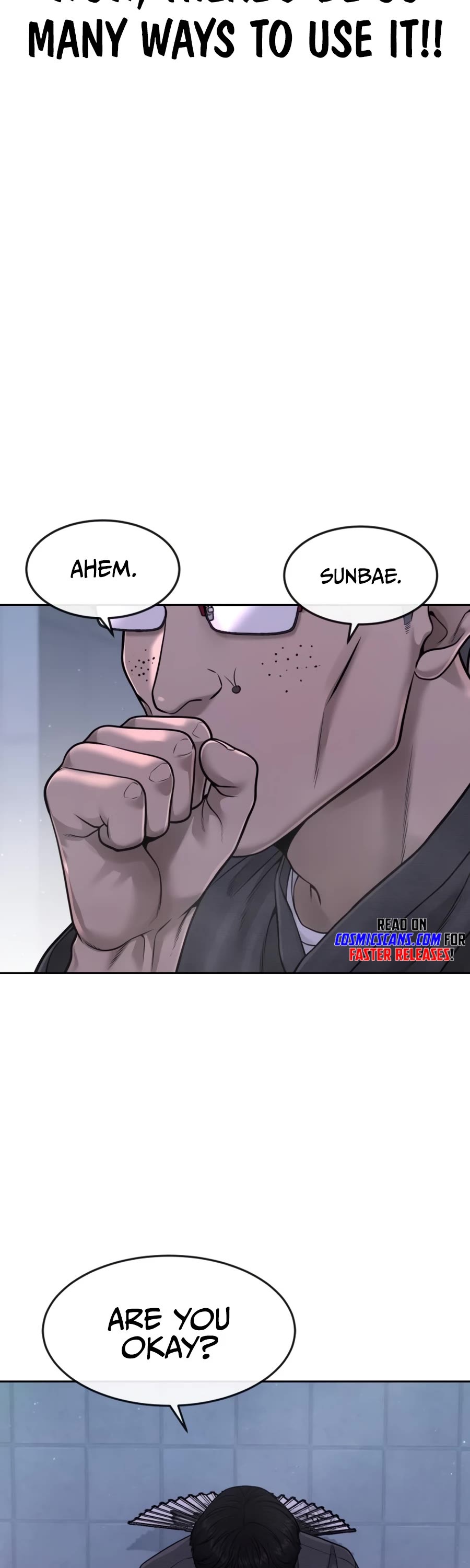 Quest Supremacy Chapter 70 page 18 - Chapter 70