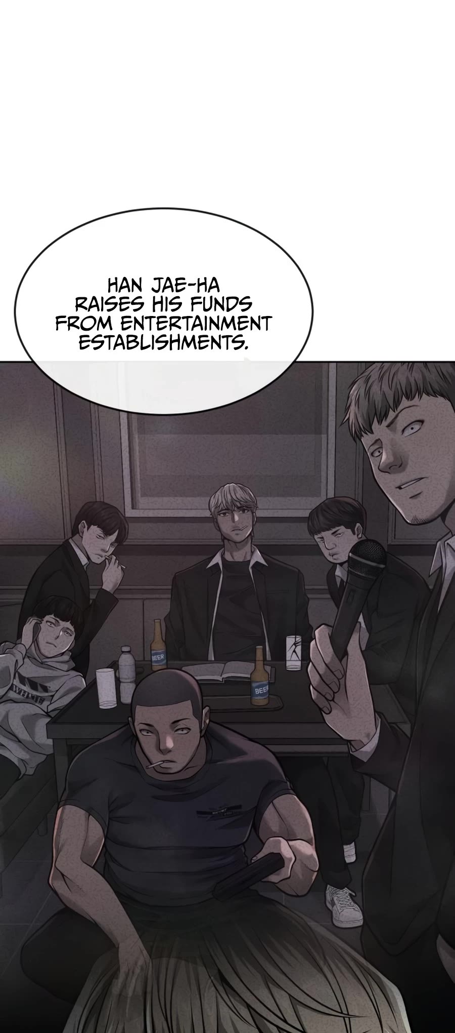 Quest Supremacy Chapter 70 page 28 - Chapter 70
